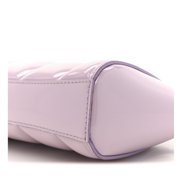 Givenchy Lilac Shoulder Bag with Crossbody long strap in great condition - Picture 7 of 9